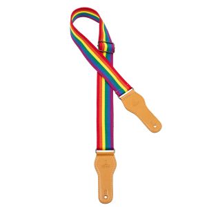 Ortega Courroie Guitare Coton Pride OCS-570