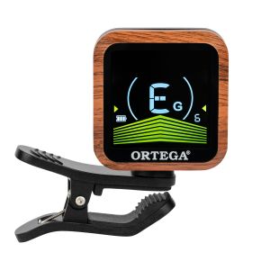 Ortega Accordeur Clip Rechargeable OETRC