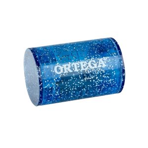 Ortega  Finger Shaker Plastique Bleu OFS-BLS