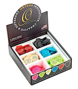 Ortega Boite de 216 Mediators S-Tech