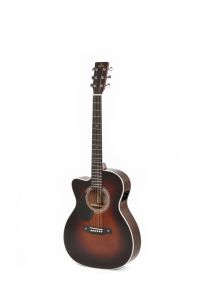 Sigma Folk OMTC-1EL-SB Gaucher