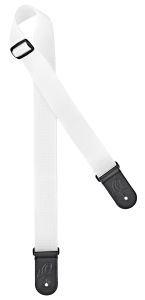 Ortega Courroie Nylon Blanc