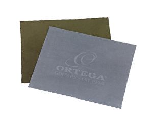 Ortega Pack de 2 Chiffons Microfibres