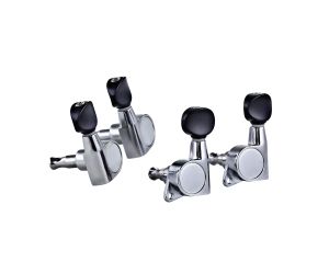 Ortega  Mecaniques Ukulele Std Chrome OTMUKSTD-CR