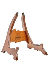 Ortega Support ukulele  Bouleau Brun