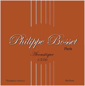 JEU P.BOSSET ACOUSTIQUE PH. BRONZE 13-56