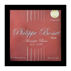 JEU P.BOSSET BASSE AC 45-100 - 34"