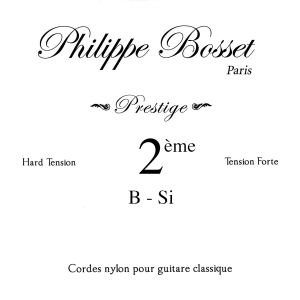 CORDE BOSSET CLASSIQUE PRESTIGE TF SI2
