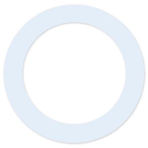 Aquarian Protection Event GC 5" Blanche