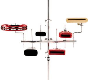 BARRE 7 POINTS/6 BRAS MEINL