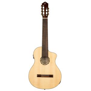 Ortega Guitare Classique 7 cordes RCE133-7 Naturelle