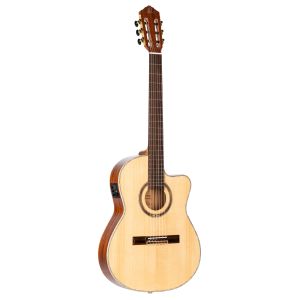 Ortega Guitare Classique R138  EQ Naturelle