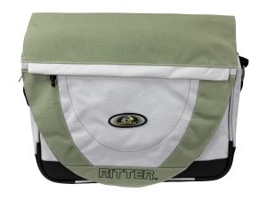 HOUSSE ORDI GRIS-KAKI