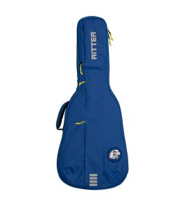 Housse Ritter Dreadnought Bleu