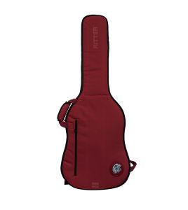 Ritter Housse Basse Electrique Rouge