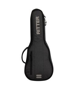 Housse Ritter Ukulele Concert Anthracite