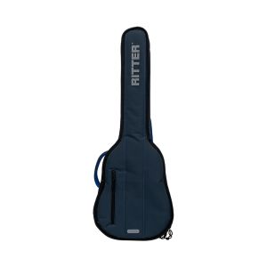 Housse Ritter Ukulele Baryton Bleu