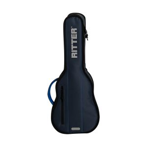 Housse Ritter Ukulele Concert Bleu