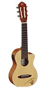 Ortega Guitarlele RGL5CE Electro