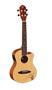 Ortega Ukulele Ténor RU5 Electro