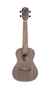 Ortega Ukulele Concert Okoume Noir Gaucher