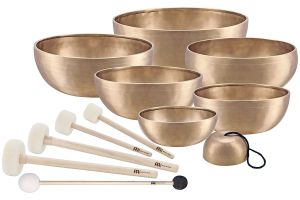 SET SINGING BOWL SONIC ENERGY CHAKRA