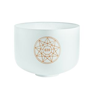 Sonic Energy Singing Bowl Cristal 10" 639 Hz