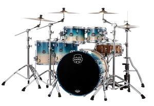 Mapex Saturn Studioease Aqua Fade