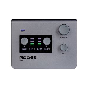 Mooer Interface Audio Mooer Steep I