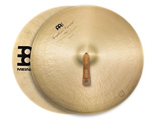 PAIRE CYMBALES MEINL SYMPHONIC 18" HEAVY