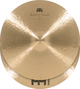 PAIRE CYMBALES MEINL SYMPHONIC 20"E.HEAV