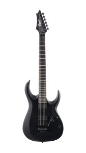 Guitare Cort X500 Menace Noir Satiné