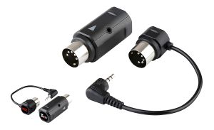 X-Vive Système HF MIDI Via Bluetooth