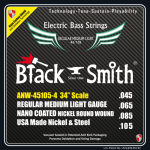 black smith bassnarenset A-NW45105-434