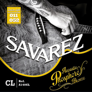 savarez jeu de corde A140CL