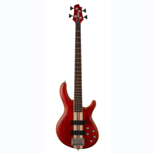 Cort Basse électrique Action 4 plus Dark Cherry