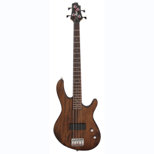 cort basse shortscale Action Junior noyer