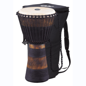 Meinl Djembé Earth 13 pouces avec Housse ADJ3B-XL