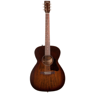 Art & Lutherie guitare folk Legacy Bourbon Burst - Concert Hall