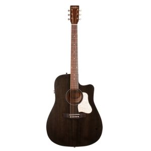 Art et Lutherie Americana Faded Black CW PRESYS II