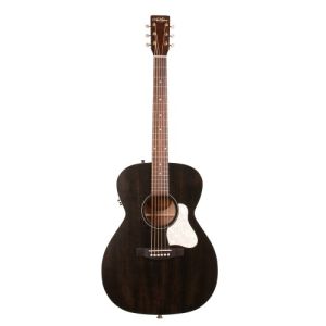 Art et Lutherie Legacy Faded Black CH Presys II