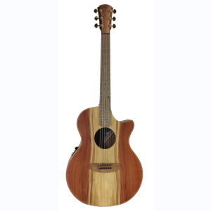 Cole Clark folk Angel 2EC redwood blackwood 