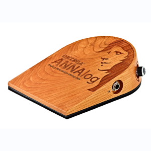 ortega pédale d'effet percu ANNALOG