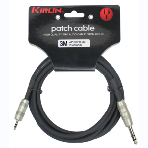 kirlin cable jack AP264-3BK