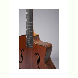 Altamira Guitare Manouche M01F CHORUS livrée en étui