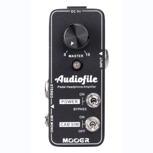 mooer AUDIOBESTAND