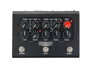 Laney Black Cousntry Custom Loudpedal Martin Miller