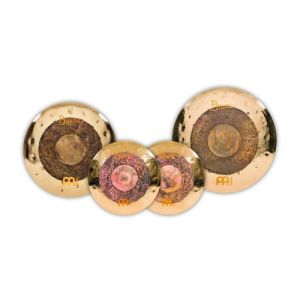 Meinl  Set Cymbales Byzance Dual BDU-CS1