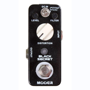 Mooer BLACKSECRET