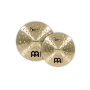 Meinl BMAT1 Pack 2 Cymbales Crash Byzance Trad